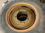 Good Year 440/80-R28 complete wheels 6