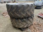 Good Year 540/65-R28 tires 5