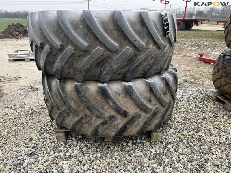 Good Year 650/65-R38 tires 2