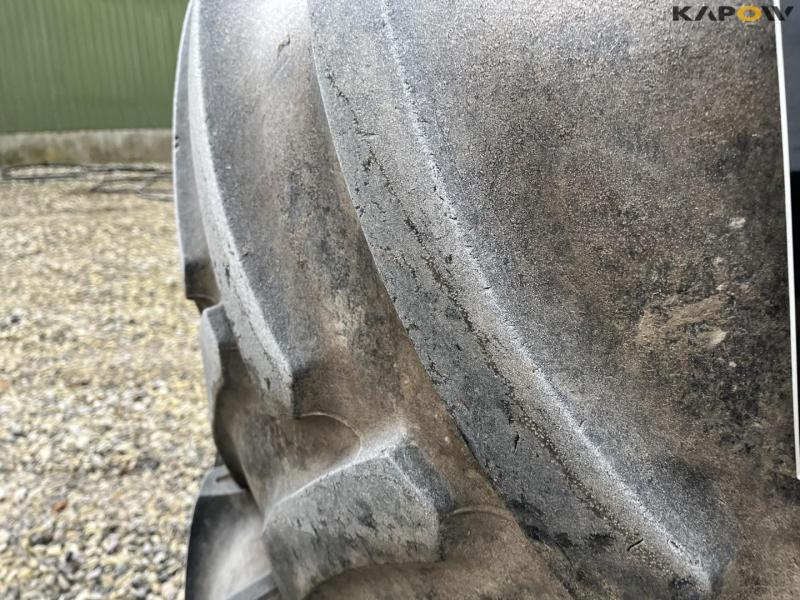 Good Year 650/65-R38 tires 12