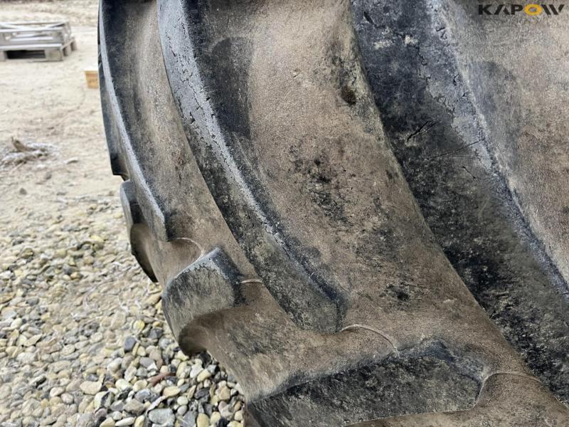 Good Year 650/65-R38 tires 13