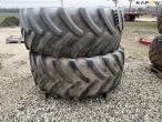 Good Year 650/65-R38 tires 2