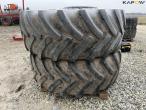 Good Year 650/65-R38 tires 4