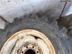 Goodyear 12-16.5 wheels - 4 pcs 10