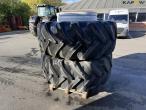 GoodYear 710/70-R38 twin wheels 4