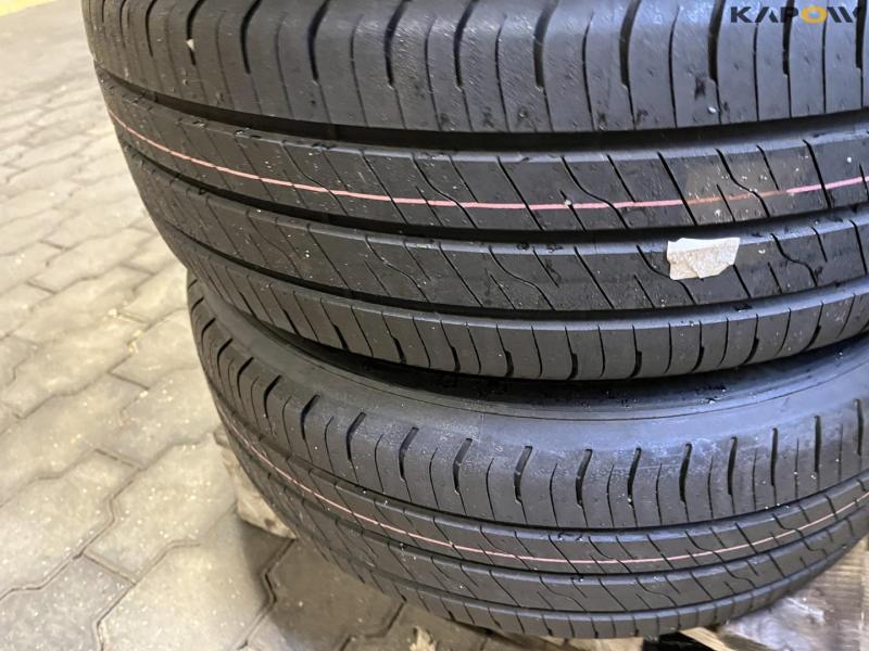 Goodyear/Westlake 215/65-R16 complete wheels - New 19
