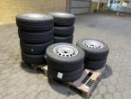 Goodyear/Westlake 215/65-R16 complete wheels - New 3