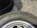 Goodyear/Westlake 215/65-R16 complete wheels - New 11