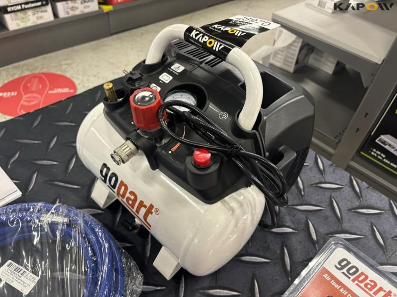 Gopart compressor and air guns 3