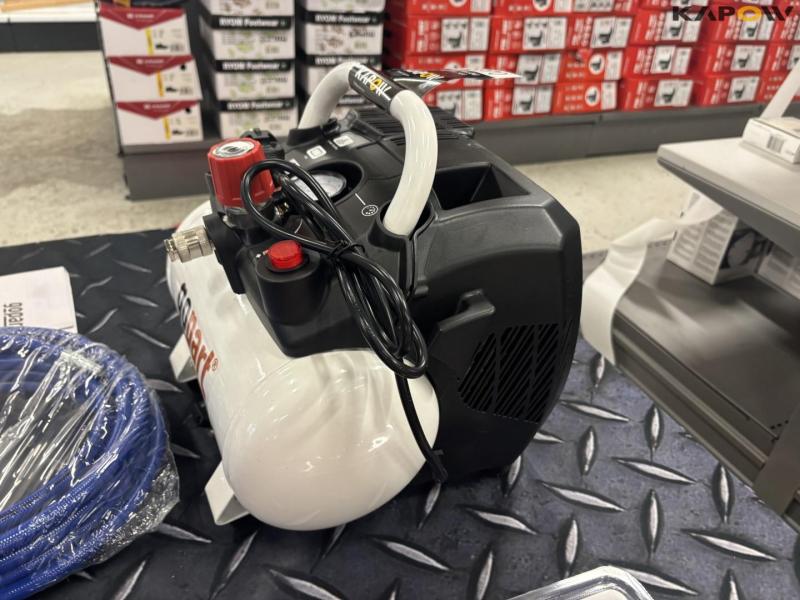 Gopart compressor and air guns 9