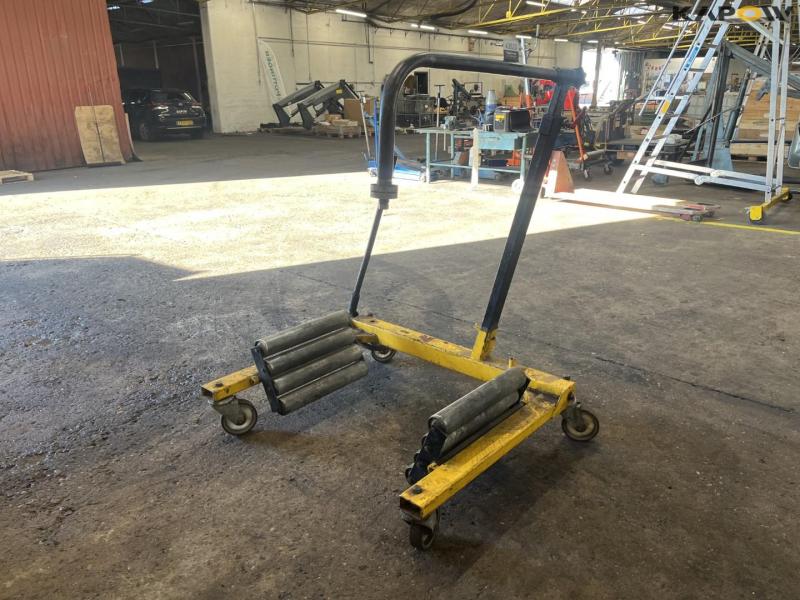 Gothia 1200kg wheeled cart 7
