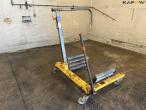 Gothia 1200kg wheeled cart 3