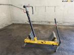 Gothia 1200kg wheeled cart 4