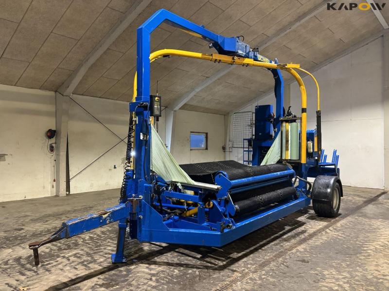 Goweil G4010Q professional wrapper - Kapow Online Auctions