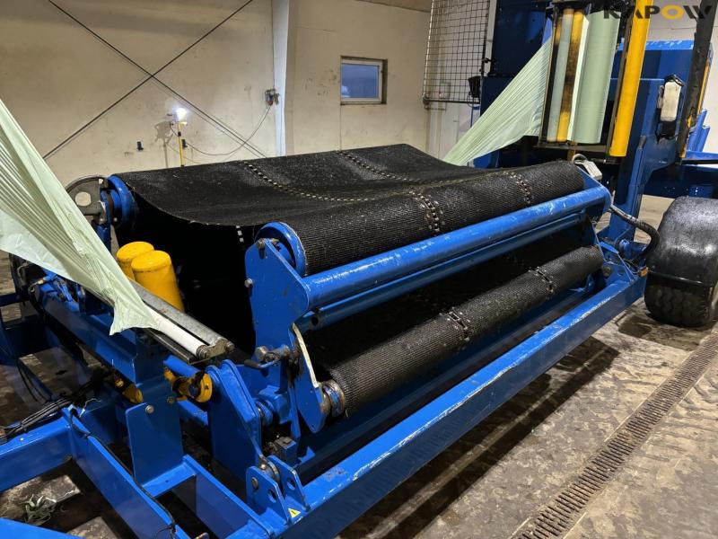 Goweil G4010Q professional wrapper 28