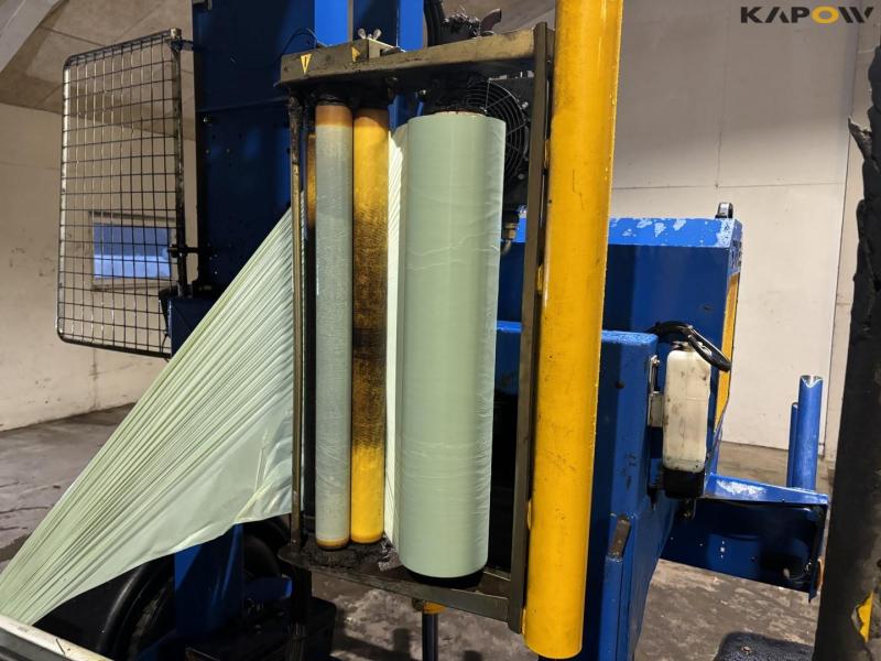 Goweil G4010Q professional wrapper 41