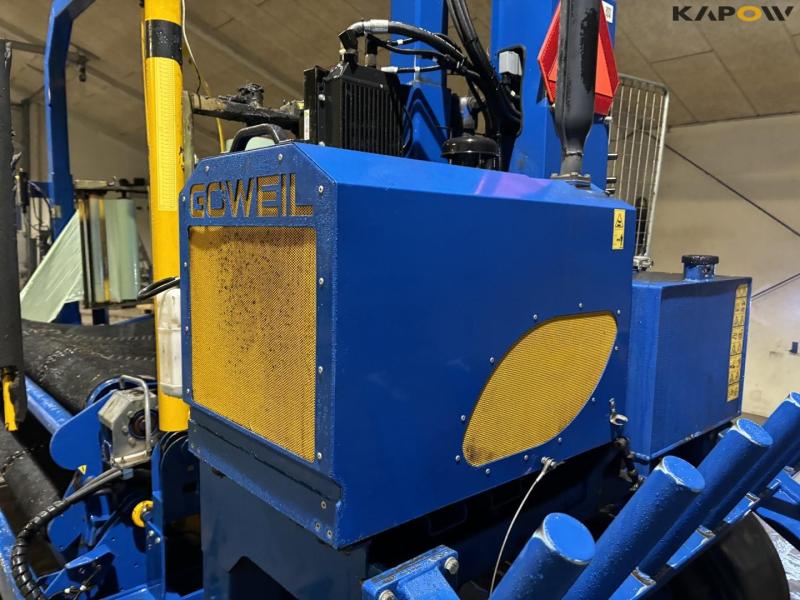 Goweil G4010Q professional wrapper 53