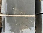 Gray concrete tiles 10