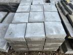 Gray concrete tiles 13