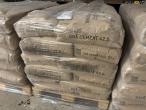 Gray cement 42.5 - 4 pallets 4
