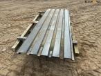 Grey steel sheets 6