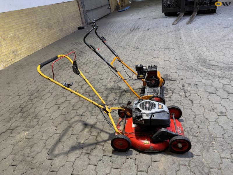 Lawnmower - 2 pcs 4