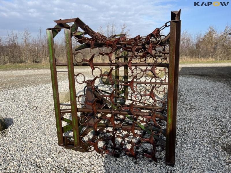 Grassland harrow 8 meters 8