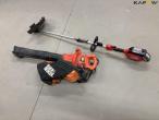 Grass trimmers and leaf blowers 6
