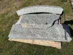 Granite curbstone 22