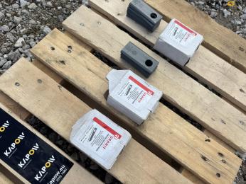 Granite knife blades for disc... 