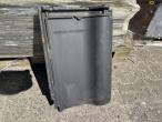 Granite flat-bottomed roof tiles 10