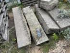 Granite stepping stones 4 pcs. 2