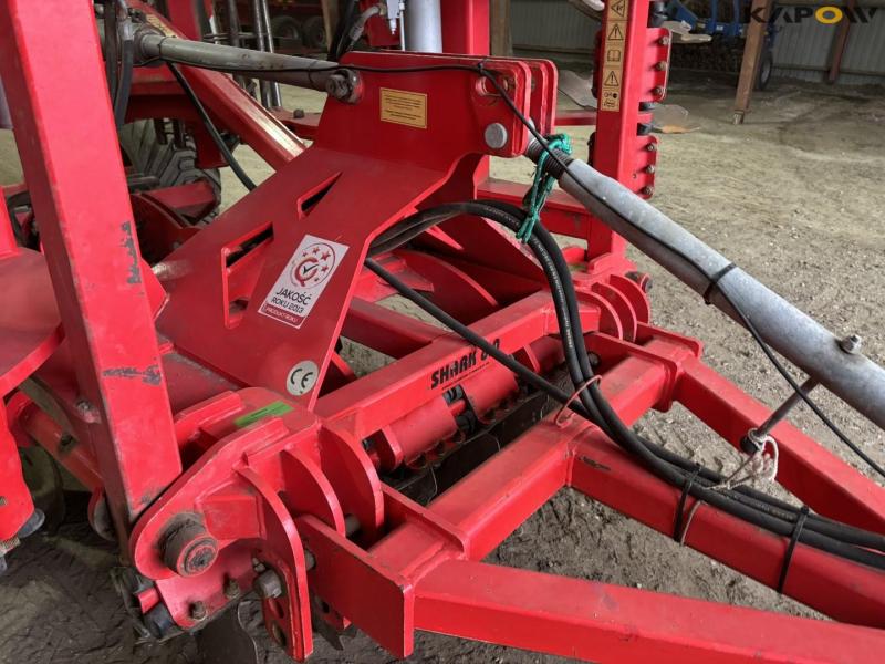 Grano System shark 6.0 disc harrow with tube packs 15