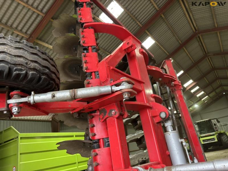 Grano System shark 6.0 disc harrow with tube packs 18