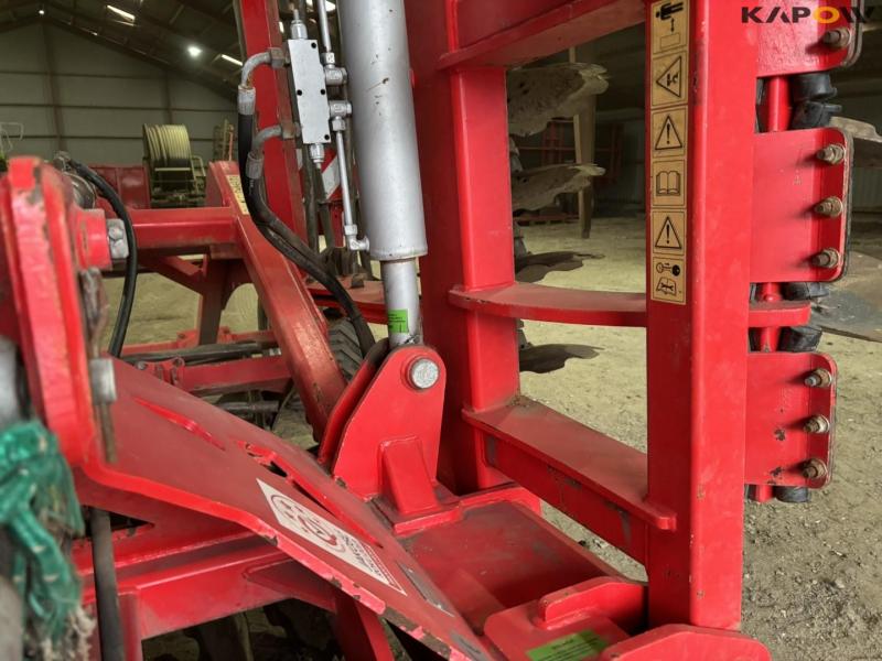 Grano System shark 6.0 disc harrow with tube packs 19