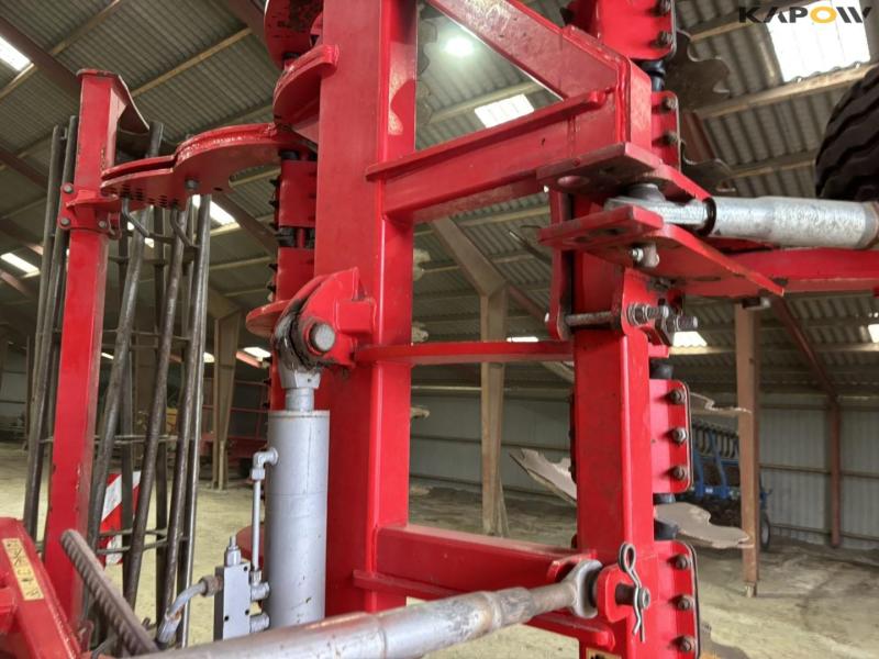 Grano System shark 6.0 disc harrow with tube packs 20