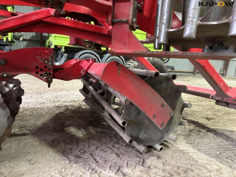 Grano System shark 6.0 disc harrow with tube packs 48