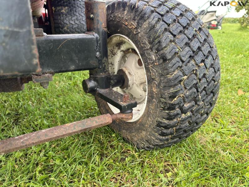 Gravely Promaster 400 rotary mower 31