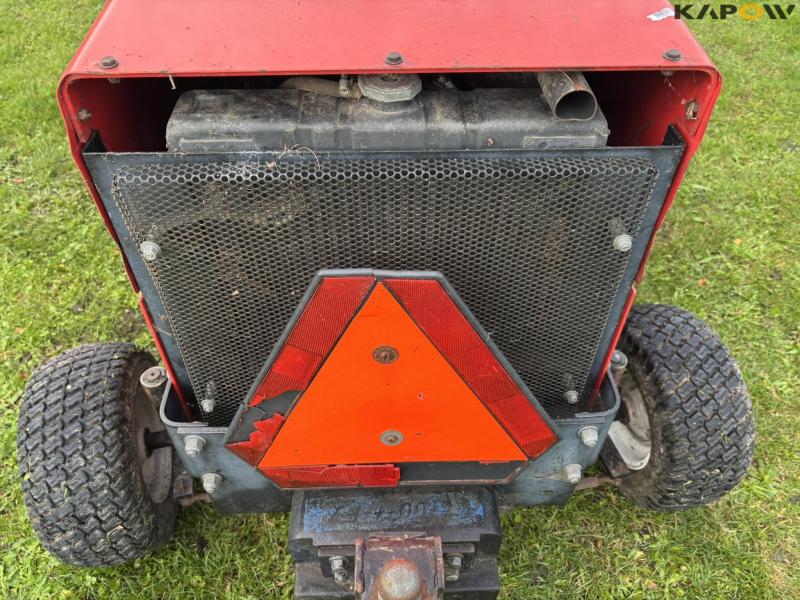 Gravely Promaster 400 rotary mower 33