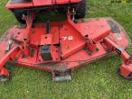 Gravely Promaster 400 rotary mower 11