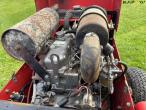 Gravely Promaster 400 rotary mower 42