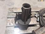 Excavator fittings and hydraulic hoses 10