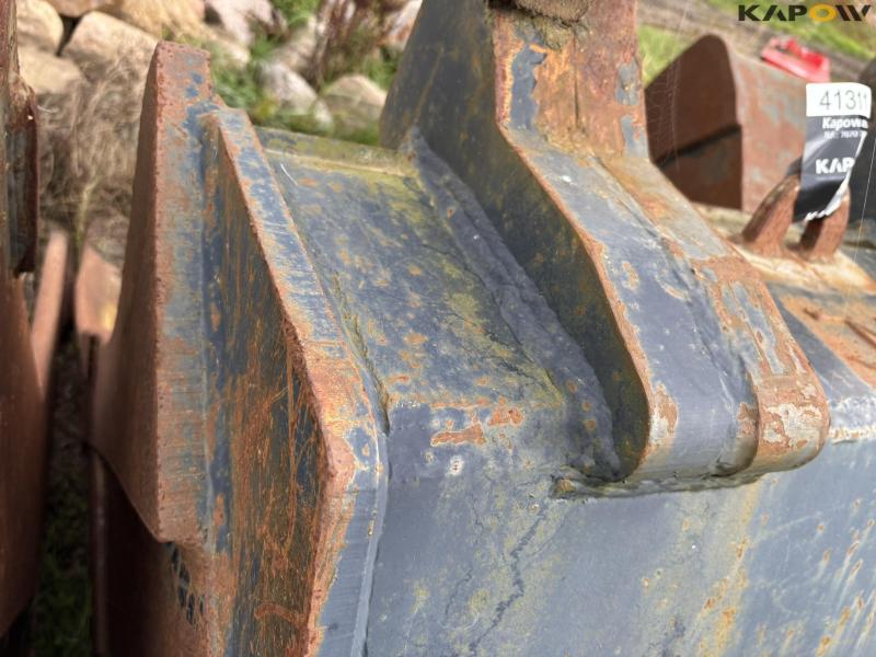 Excavator shovel 110 cm 6