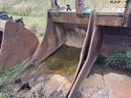 Excavator shovel 110 cm 1