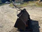 Excavator shovel 125 cm 8
