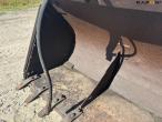Excavator shovel 125 cm 12