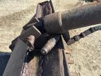 Excavator shovel 125 cm 17