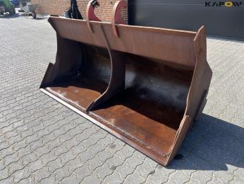 Excavator shovel 200