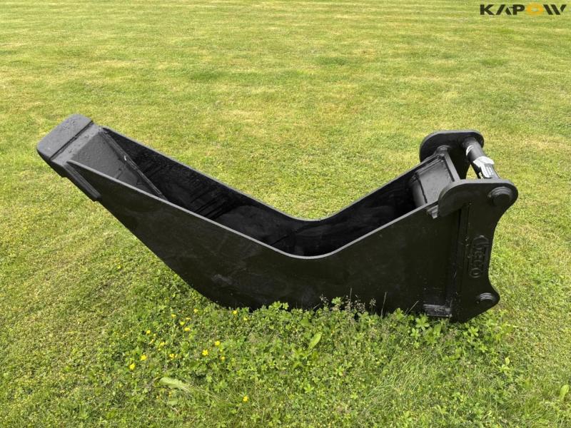 Excavator bucket 33 cm with S60 hitch 8