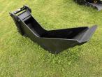 Excavator bucket 33 cm with S60 hitch 3
